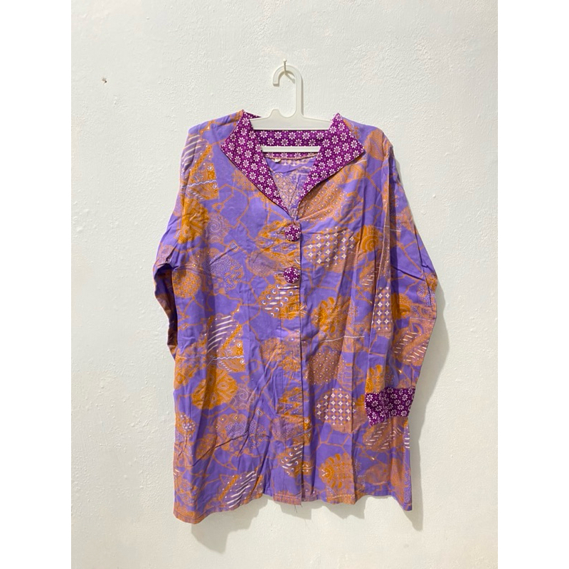 Baju Batik Wanita Preloved Baju Batik Wanita Murah Baju Batik Wanita Tunik Baju Tunik Wanita Batik B