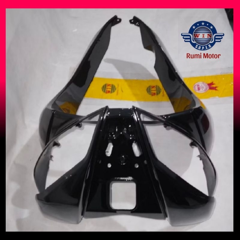 SAYAP DEPAN JUPITER Z ROBOT 2010 2011 2012 | LEGSHIELD LUAR WIN | TEBENG MOTOR YAMAHA WIN ORISINIL