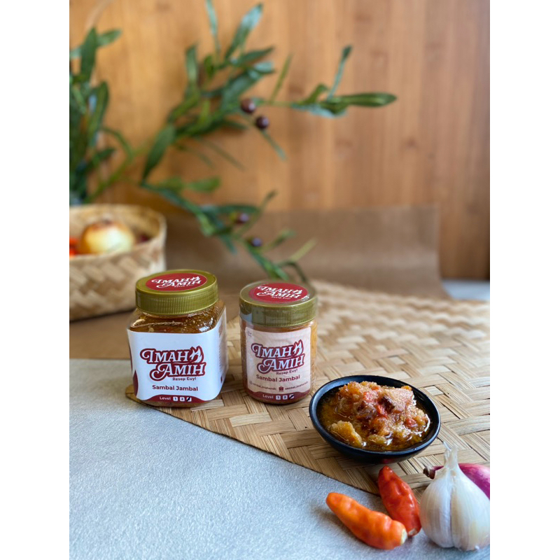

Sambal Jambal