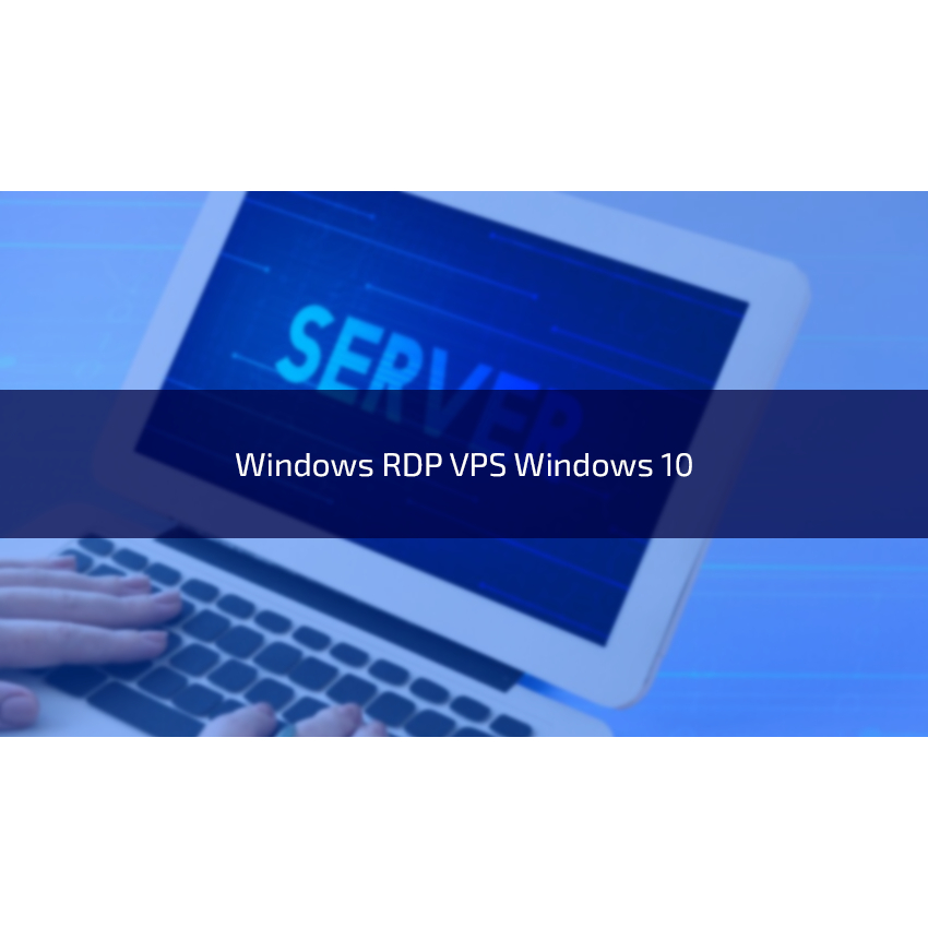 VPS RDP Windows