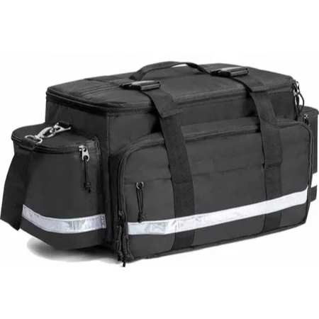 tas p3k jumbo tas penyimpanan peralatan medis tas medis dokter