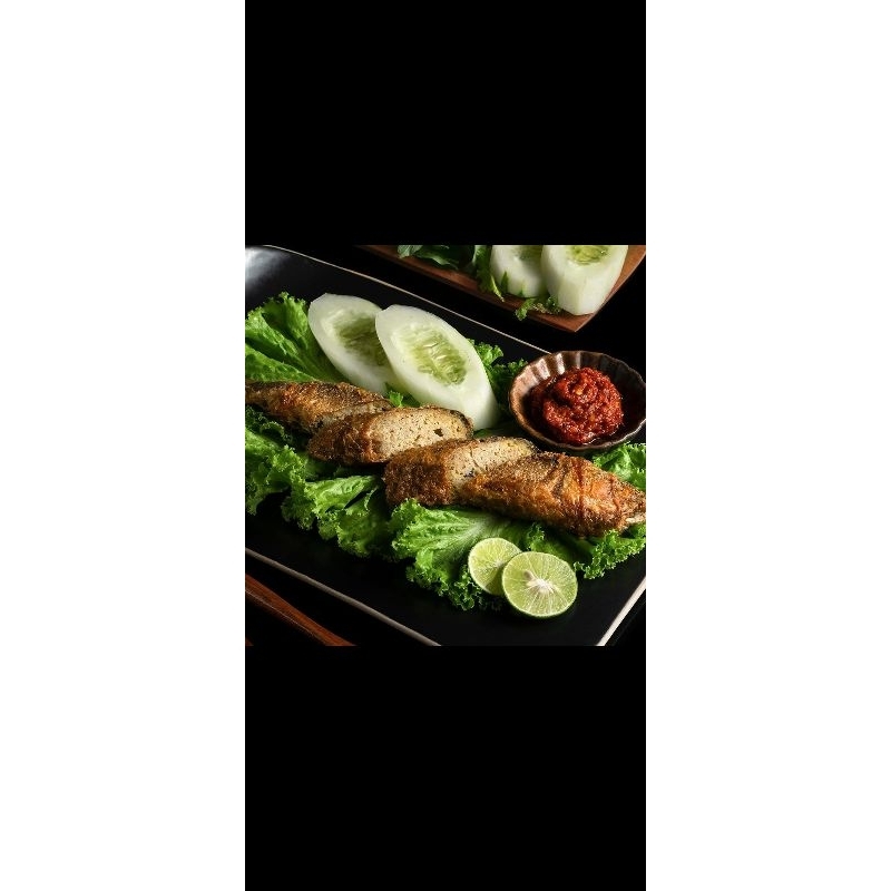 

otak otak bandeng