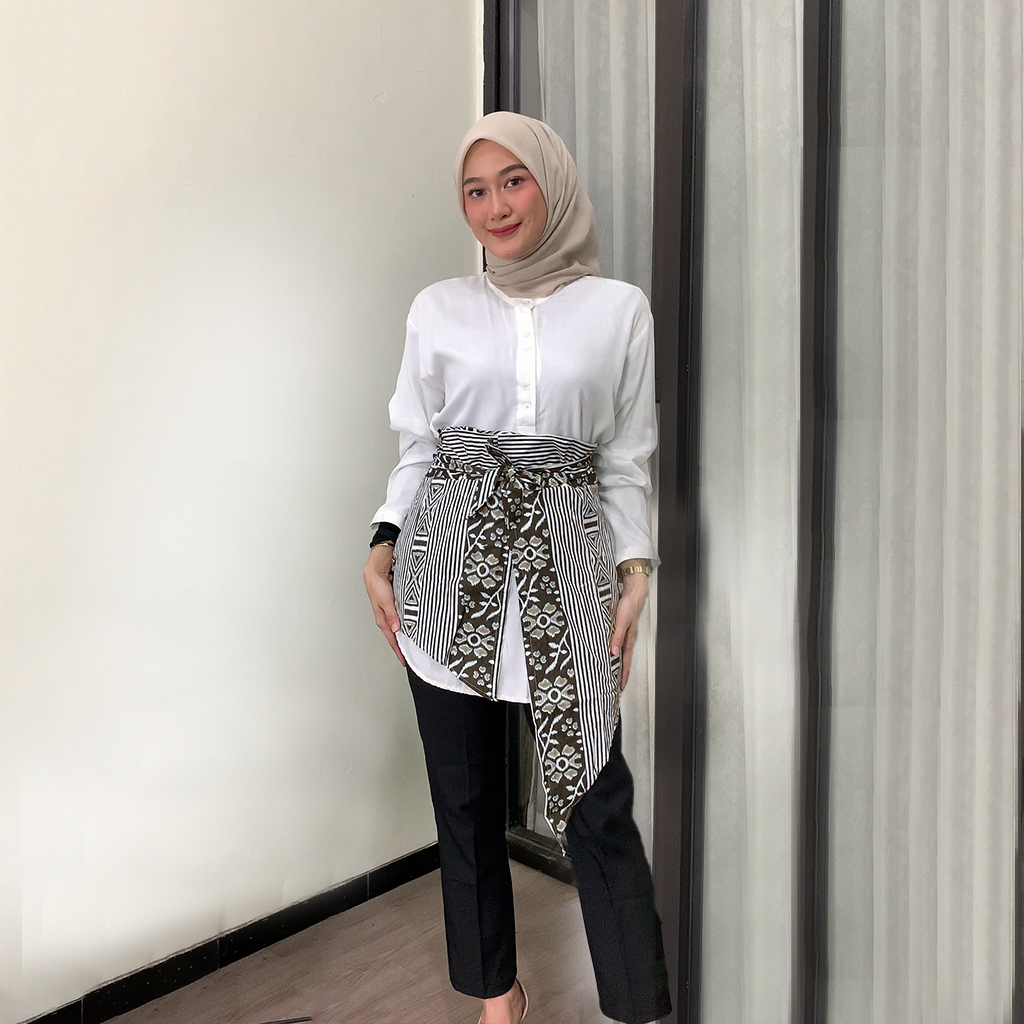 OBI BELT KEKINIAN // OBI BELT BATIK // OBI BELT TERMURAH // OBI BELT KAIN MOTIF SONGKET