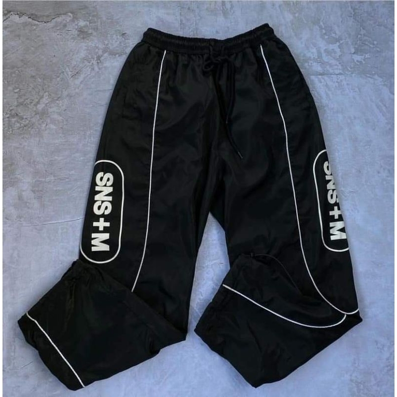 TRACKPANTS SNSB COLLABORATION WITH MIRACLE