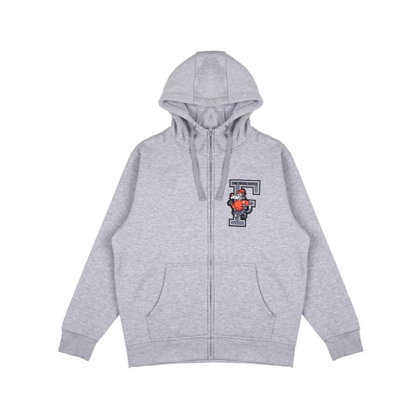 Jaket Ritsleting Hoodie FMC Midnight Rider H020724