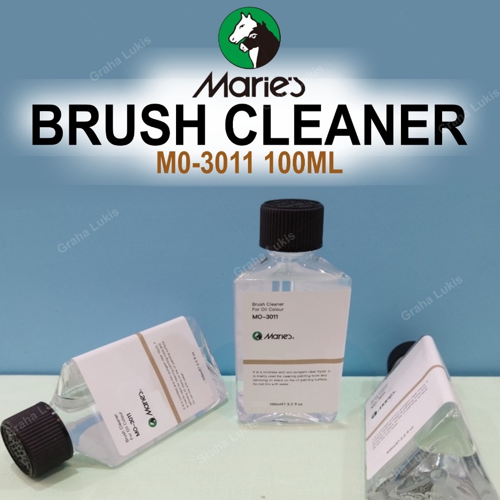 

MARIES Brush Cleaner 1ml MO311 Cairan Pembersih Kuas