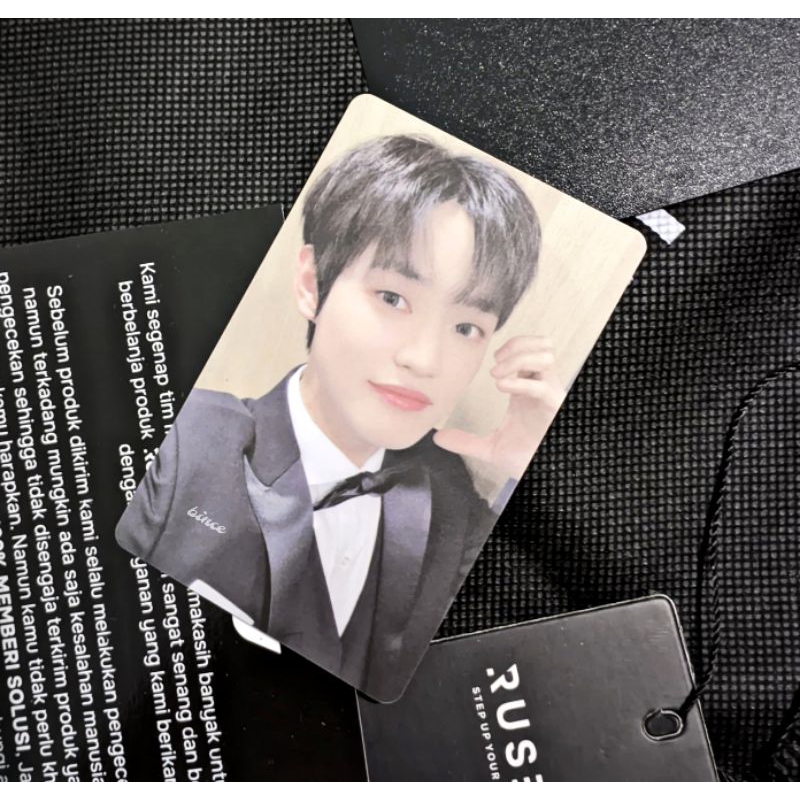 chenle ar pass everland punya @satayyayamm