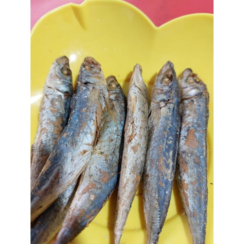 

ikan asin layang rebus 250g, 500g ,1000g