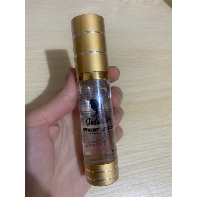SERUM BRIGHTENING GODDESSKIN ATHENA (NEW)