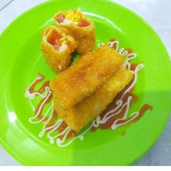 

Risoles Frozen Mayo & Mayo Pedas