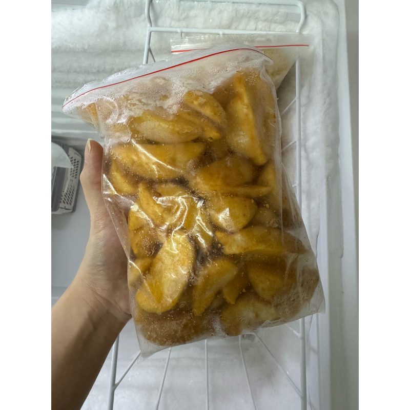 

Kentang Wedges McCain kentang Spicy Wedges mc cain