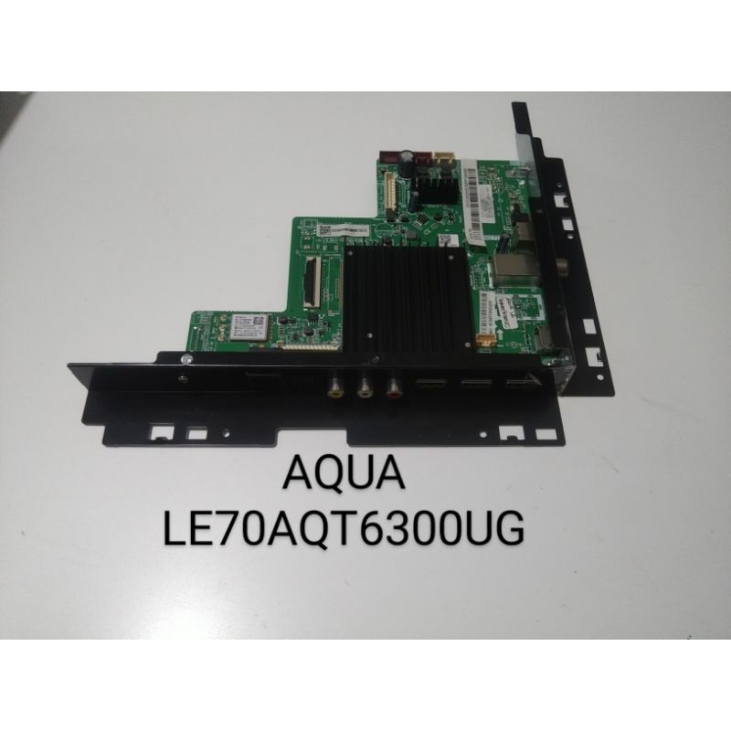 Mainboard tv aqua le70aqt6300ug mb tv aqua le70aqt6300ug