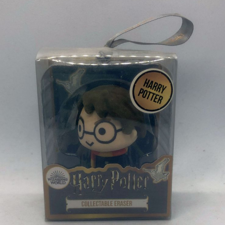 

Warner Bros Wizarding World - Harry Potter Collectable Eraser penghapus pensil