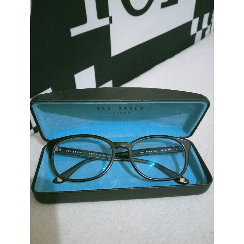 kacamata frame Ted baker Original second