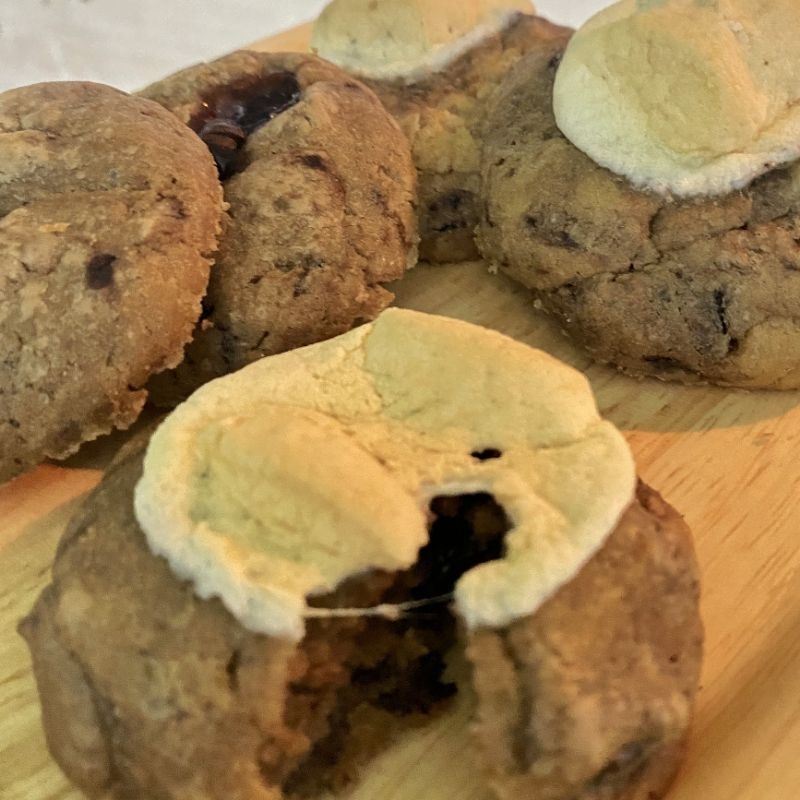 

CEMILAN SAHA - COOKIES/SOFT COOKIES