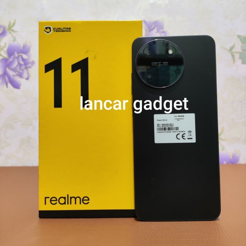 REALME 11 8/256GB SECOND