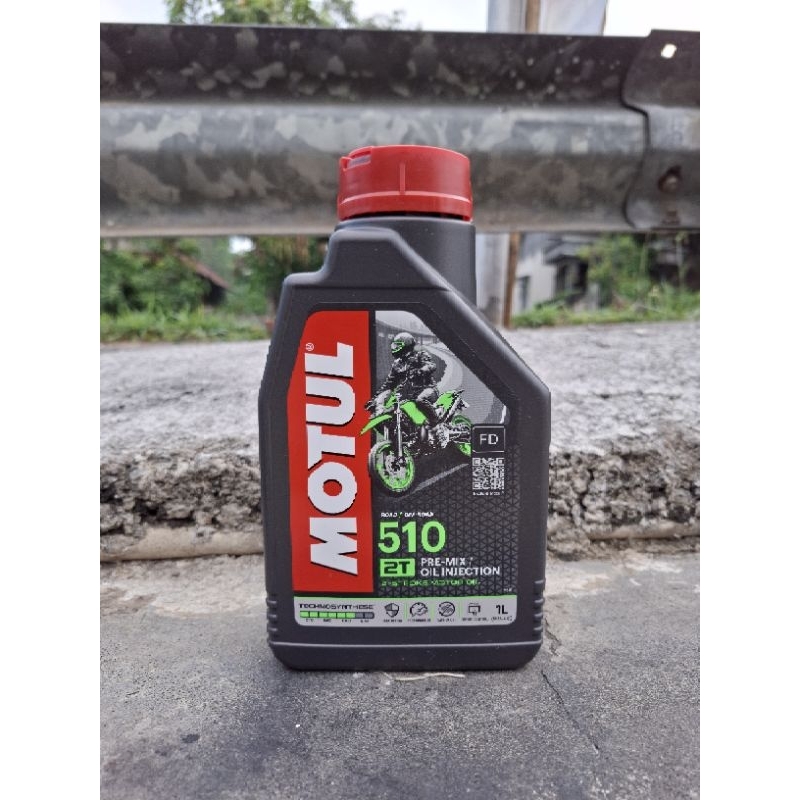 oli motul 510 2tak