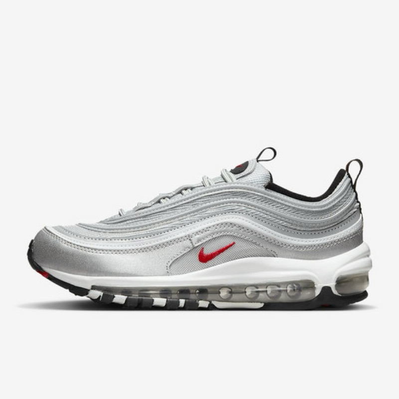 Nike Airmax 95 Silver Metallic - Second Original