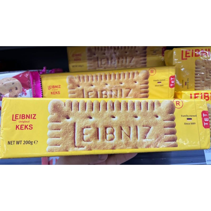 

LEIBNIZ OROGINAL KEKS BISCUIT