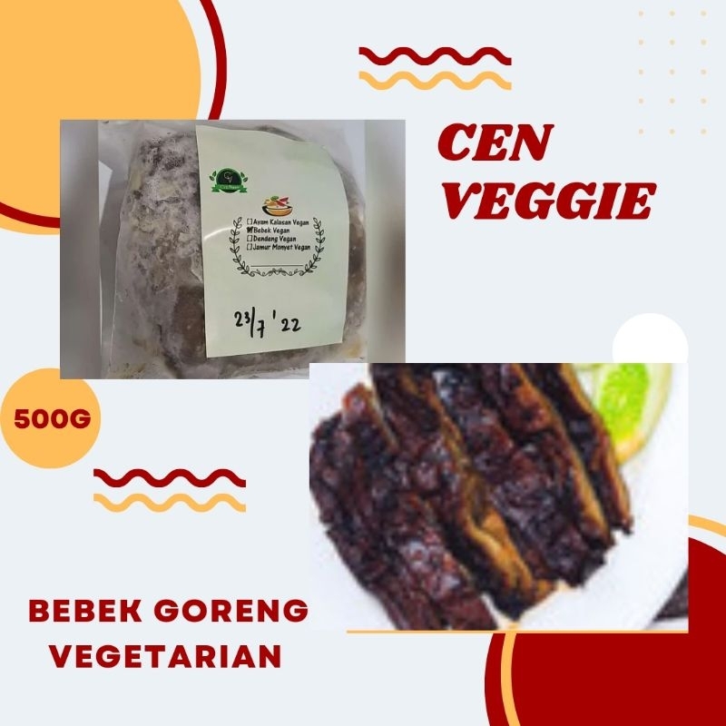 

Bebek vegan