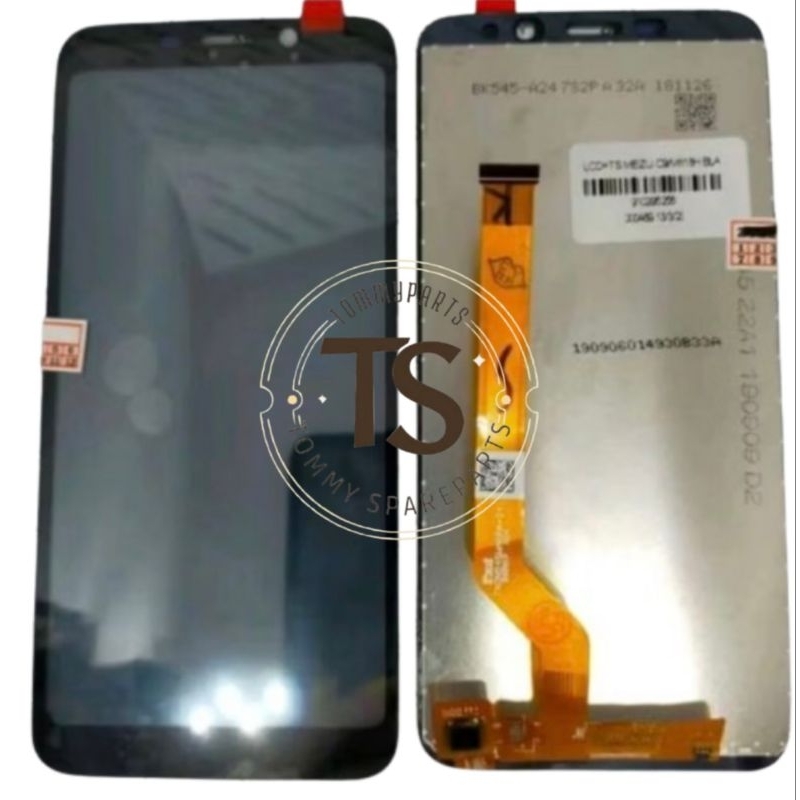 LCD TOUCHSCREEN MEIZU C9 M818H ORIGINAL