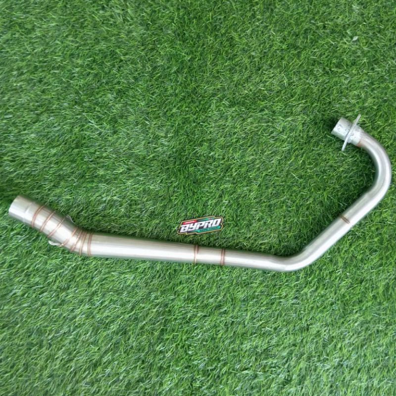 LEHER TOL PATEN KNALPOT INLET 50 CB MP GL TIGER
