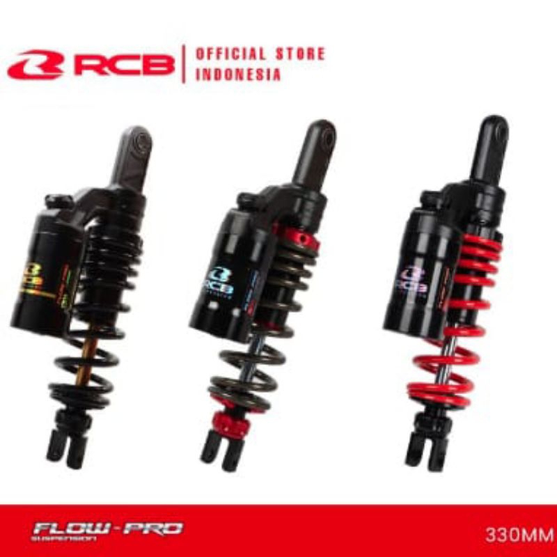 Shockbreaker Rcb Flow-pro matic