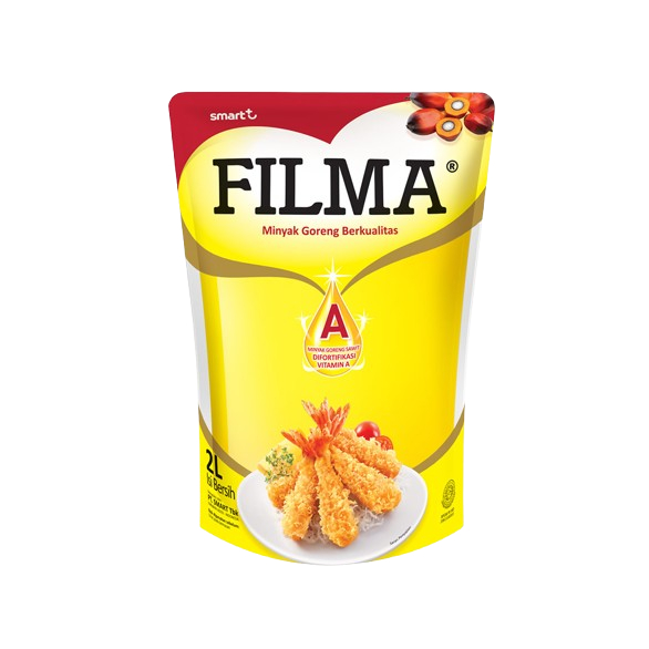 

Filma Minyak Goreng 1 liter/2 liter