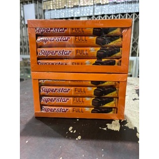 

Superstar Wafer Triple Chocolate Box