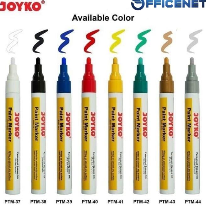 JOYKO PAINT MARKER SPIDOL CAT PERMANEN PTM 3744