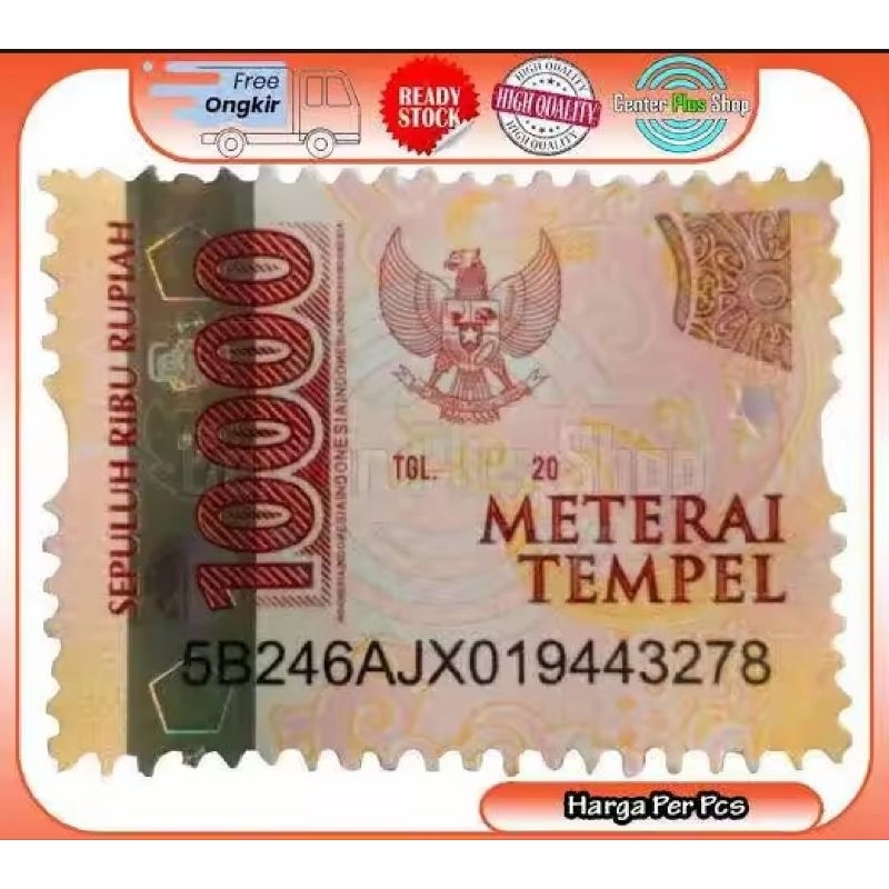 

Materai 10000 Materaipos 10000