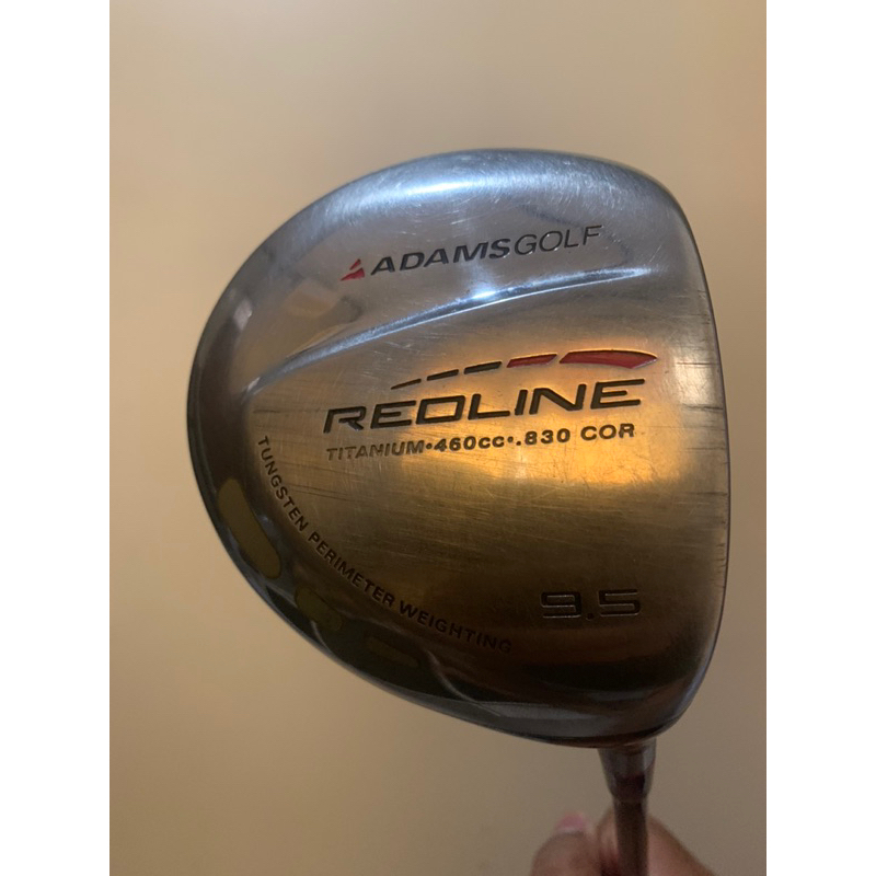 STIK GOLF MERK ADAM GOLF JENIS DRIVER