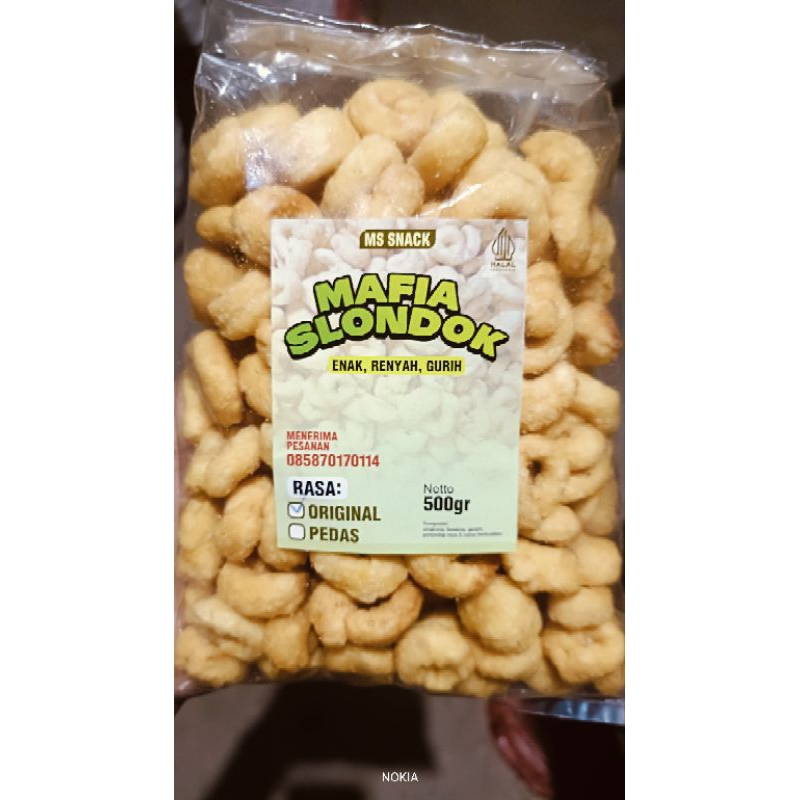 

Slondok Bawang