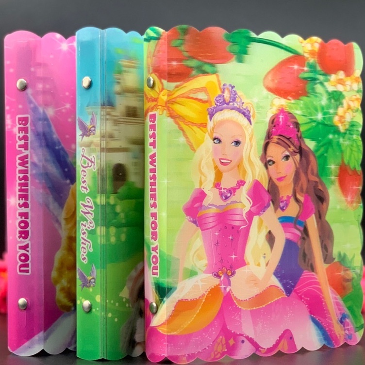 

Model Terheboh Map blinder clip karakter 3D