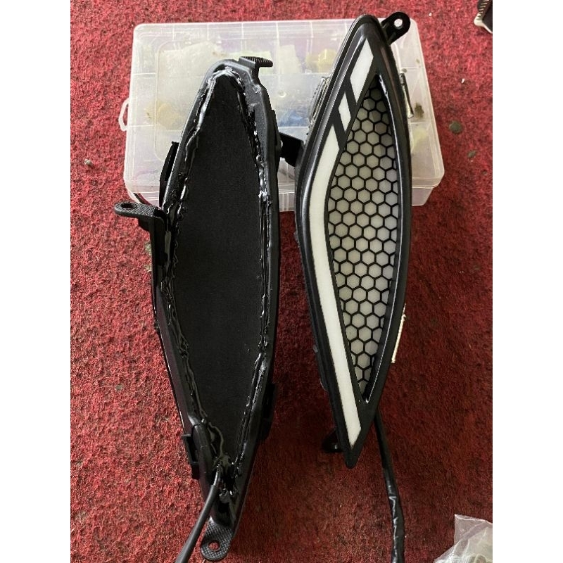 Mata gaban MX new/old