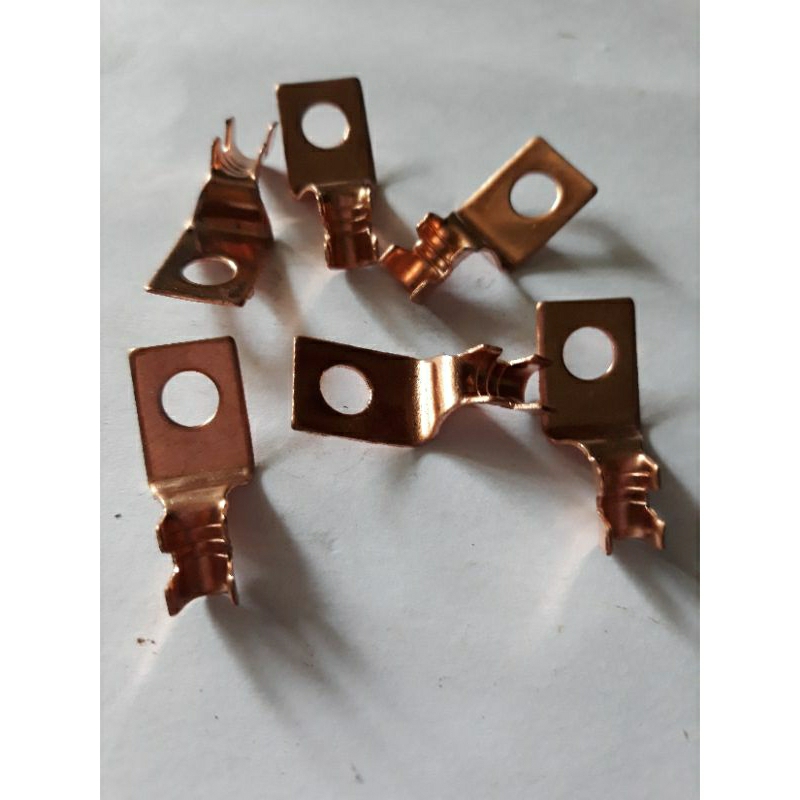 Skun Aki tembaga 100% Tembaga