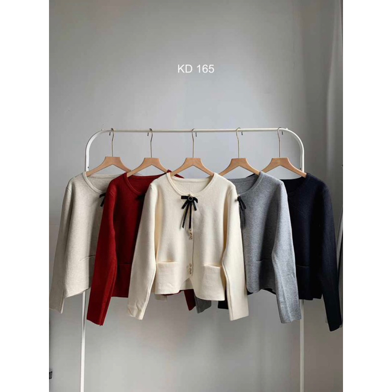 Atasan Rajut Premium/Atasan Rajut Import/Sweater Rajut Polos