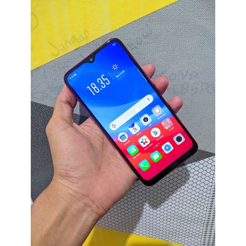 OPPO A5S RAM 2GB/32GB SECOND MURAH BERGARANSI