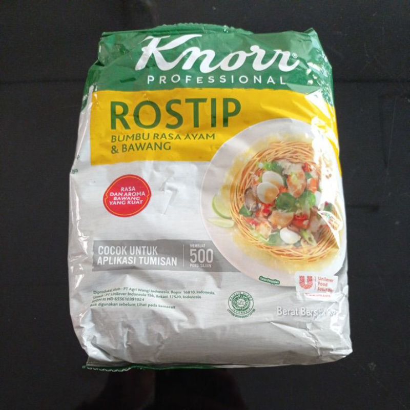 

Rostrip Knorr 1 kg