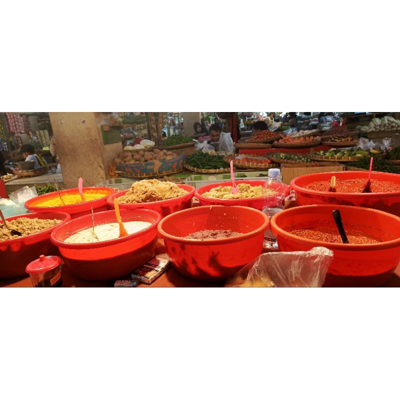 

bermacam bumbu.rendang.gule.opor.ayamgoren.semur.ayamungkap.lode.baladokenteng.pindang