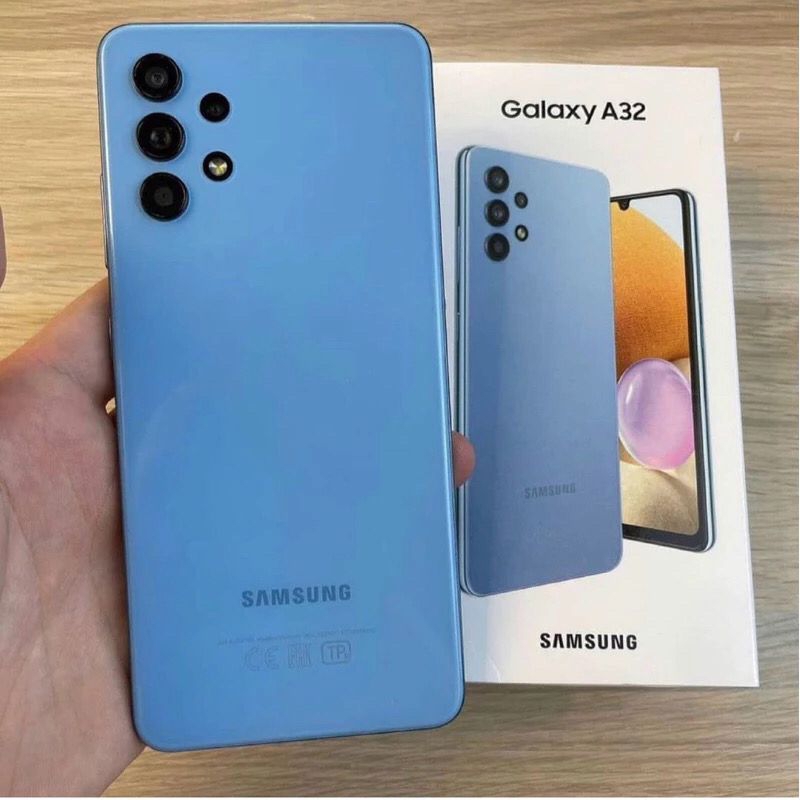 SAMSUNG A32 4G 6/128 GB SECOND SEIN INDONESIA