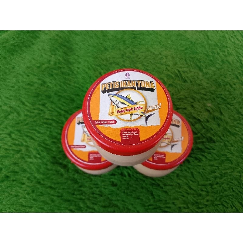

petis ikan tuna