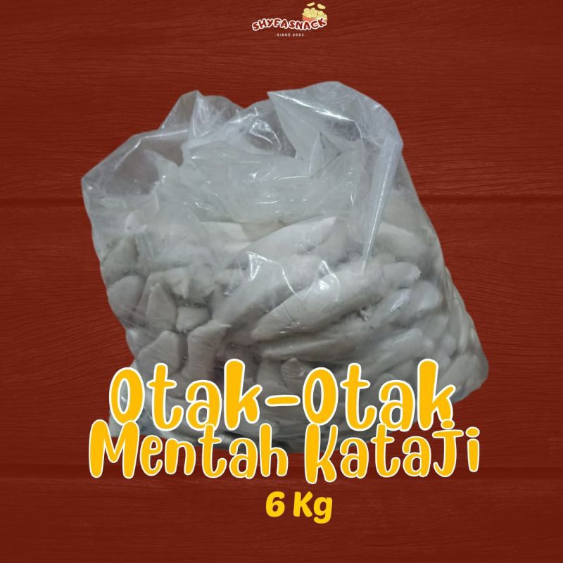 

OTAK OTAK KATAJI RAJASARI 6 KG