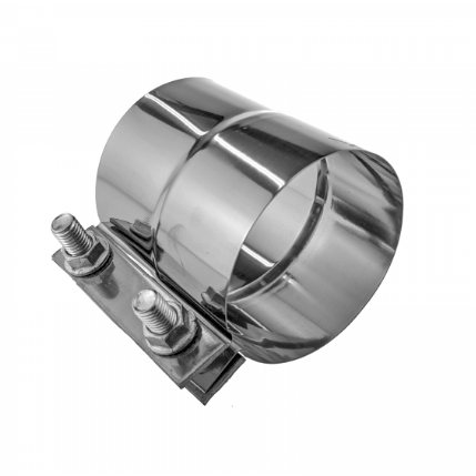 CLAMP MUFFLER/ KLEM KNALPOT HITACHI ZAXIS E320 KOMATSU KOBELCO