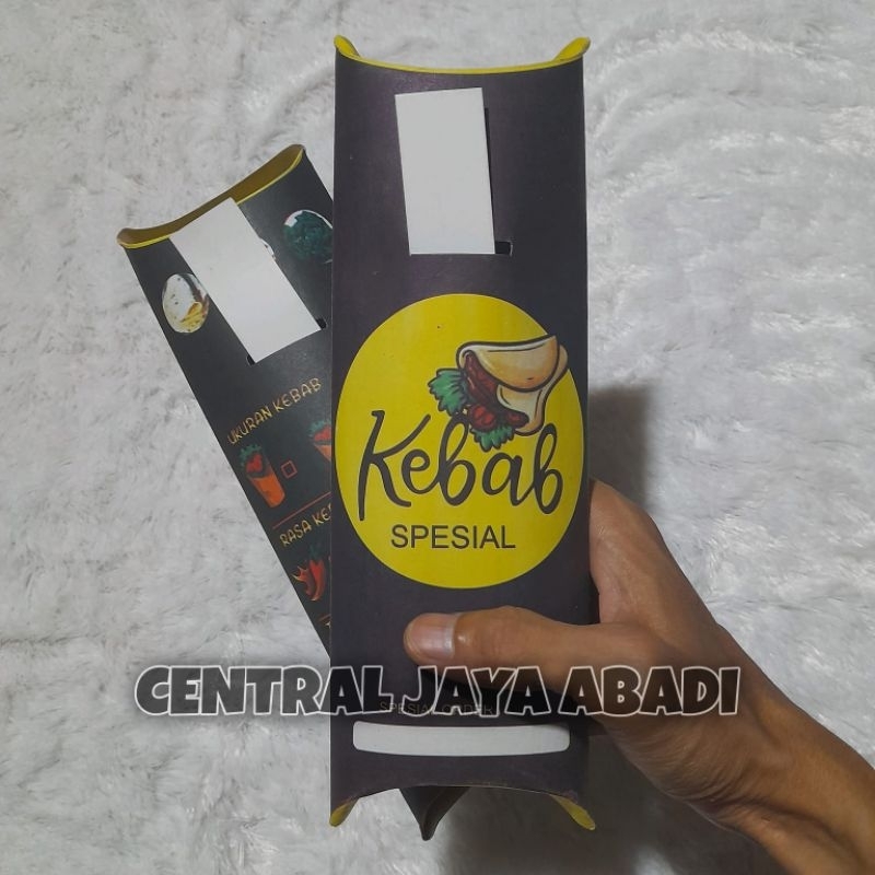 

150 LEMBAR KERTAS KEBAB TARIKAN UKURAN 24 × 9,2 BAHAN IVORY PUTIH HIGH QUALITY | KOTAK KEBAB KEKINIAN | DUS KEBAB VIRAL | KEMASAN KEBAB KEKINIAN | BOX KEBAB VIRAL PRODUK TERBARU | ARINA SHIVA GROUP 5787