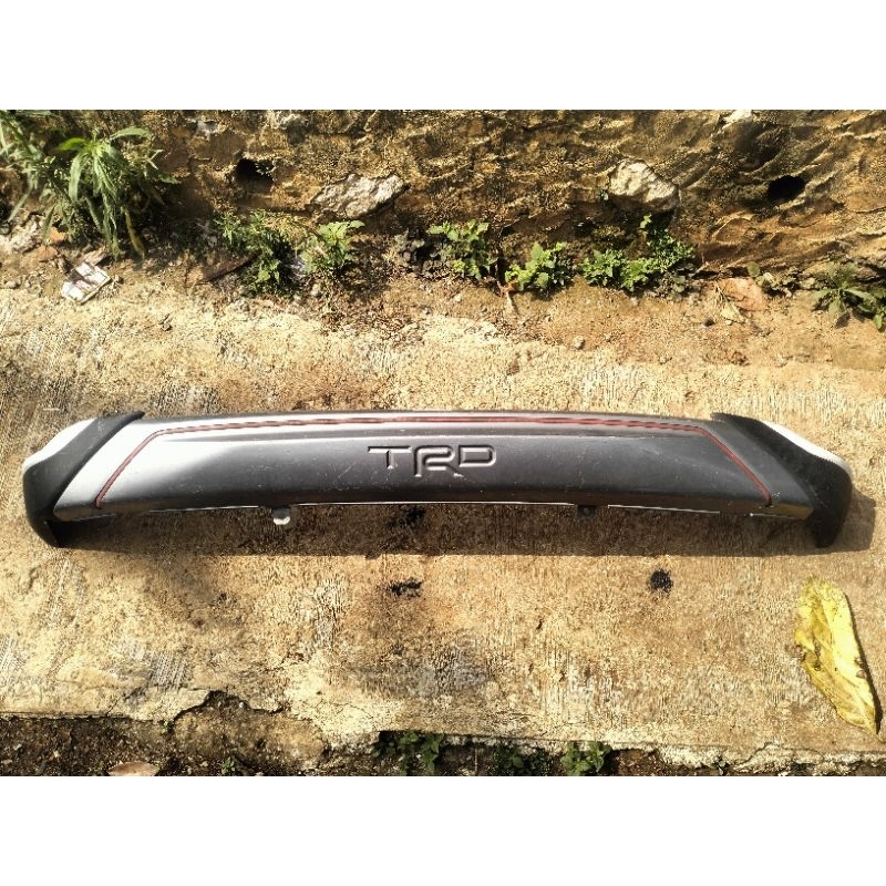 bodykit Terios/rush 2018-2019