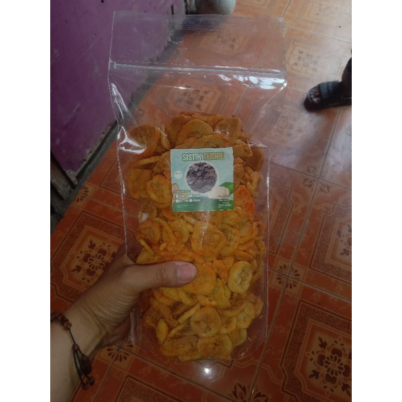 

sistik tempe