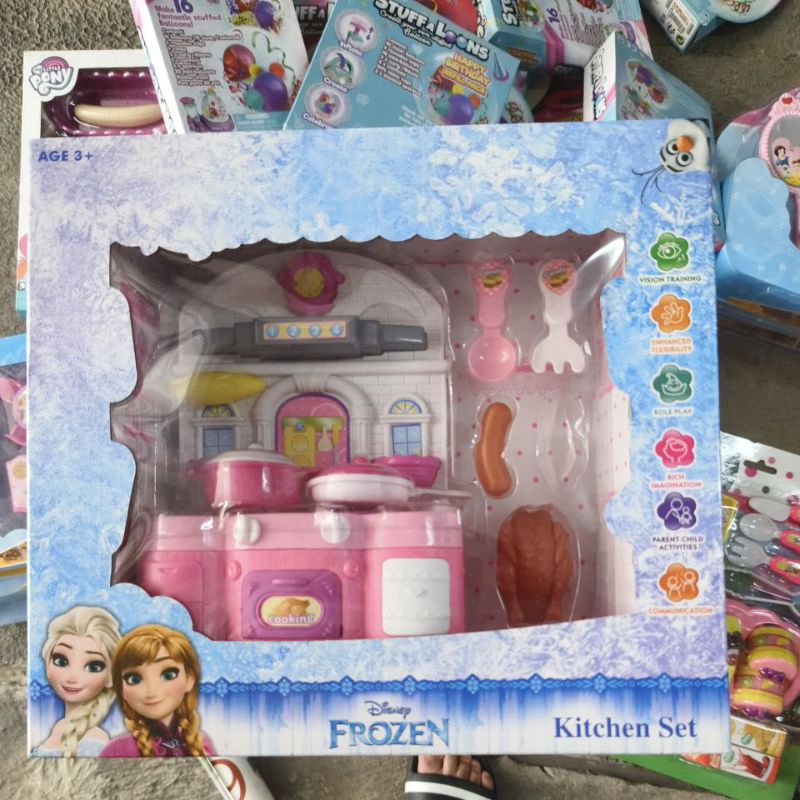 Disney Frozen Kitchen Set Original