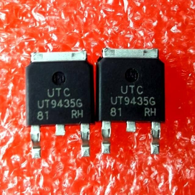 UT9435HL - UT9435HG SOP8