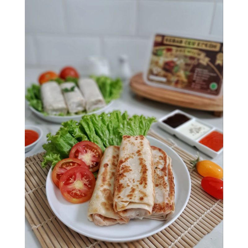 

Kebab premium Ceu kokom Rasa Beef Cheese (BC)